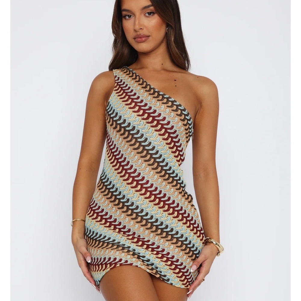 Go Loco Mini Dress Autumn